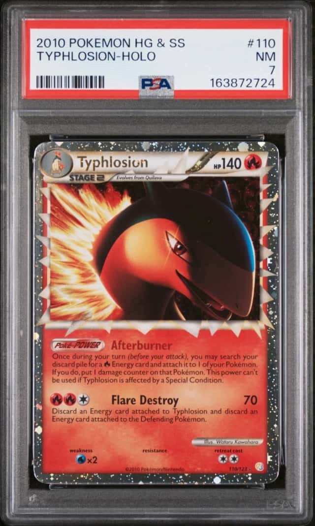 Typhlosion