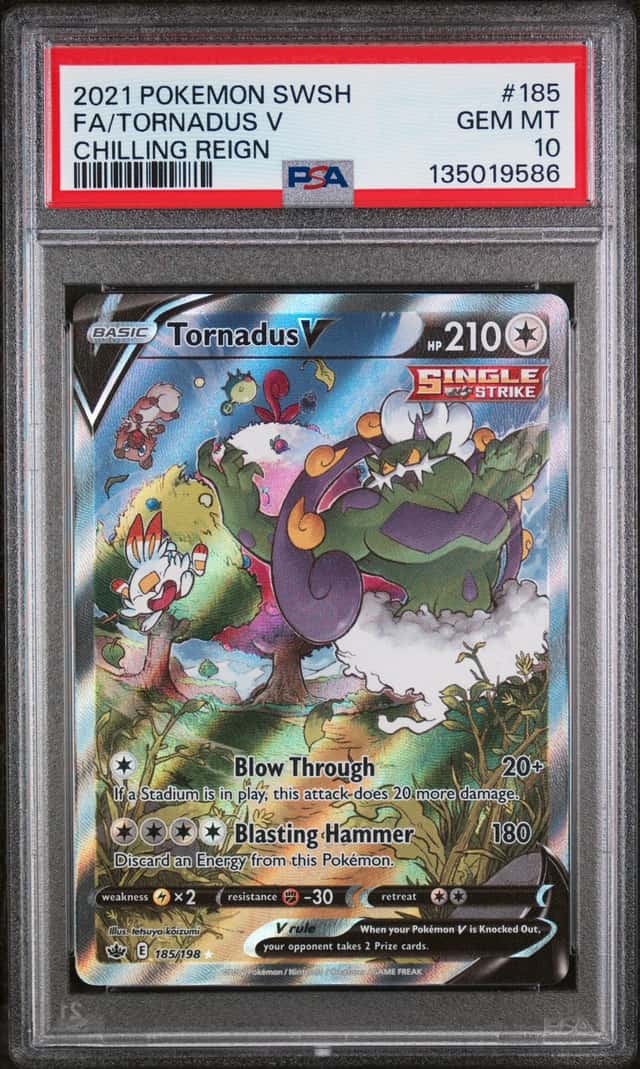 Tornadus V