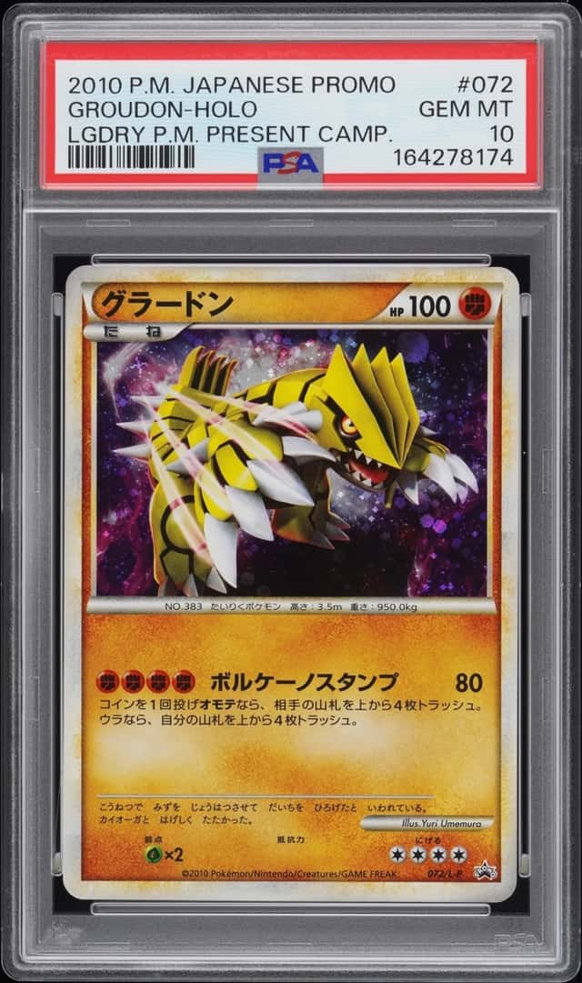 Groudon