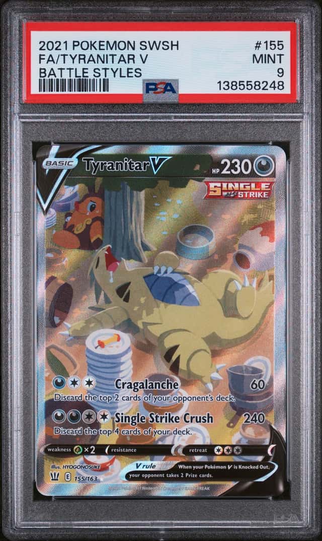 Tyranitar V