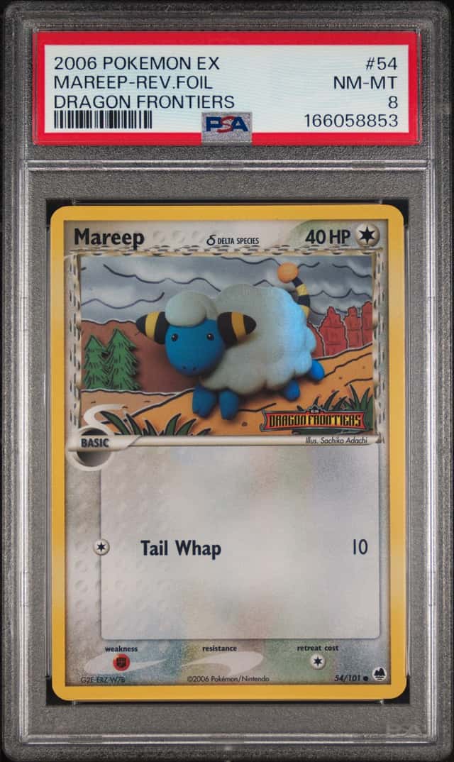 Mareep δ