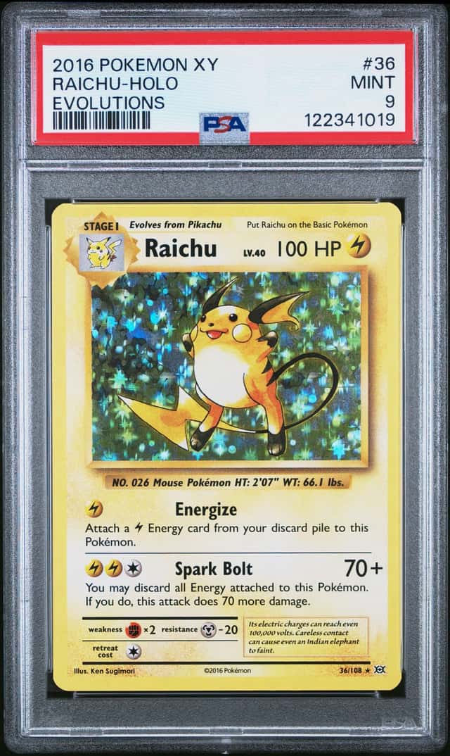 Raichu