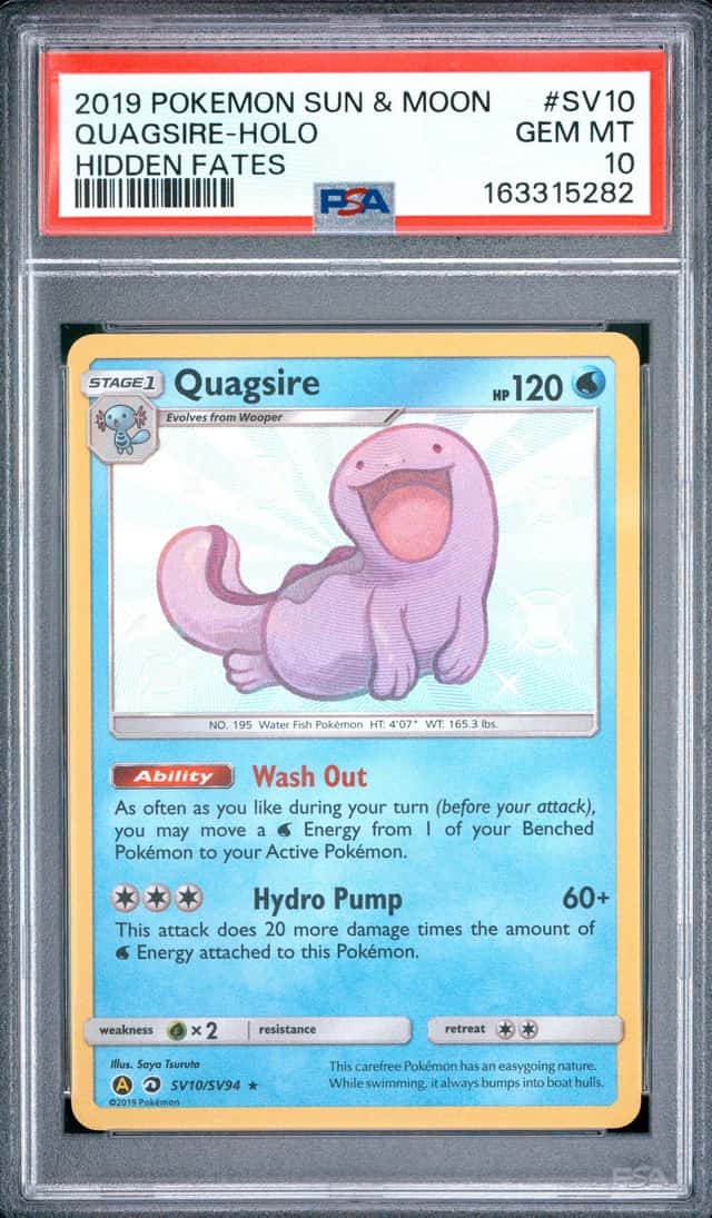 Quagsire
