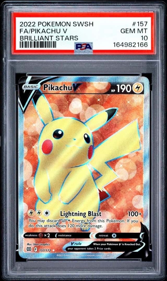 Pikachu V