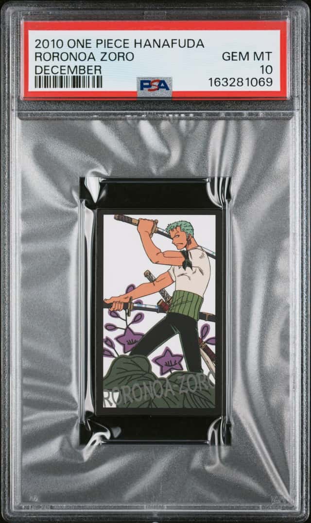 Roronoa Zoro