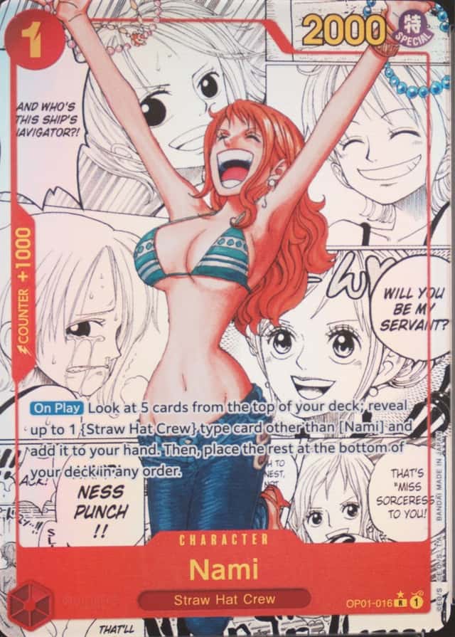 Holo · Op Manga Art