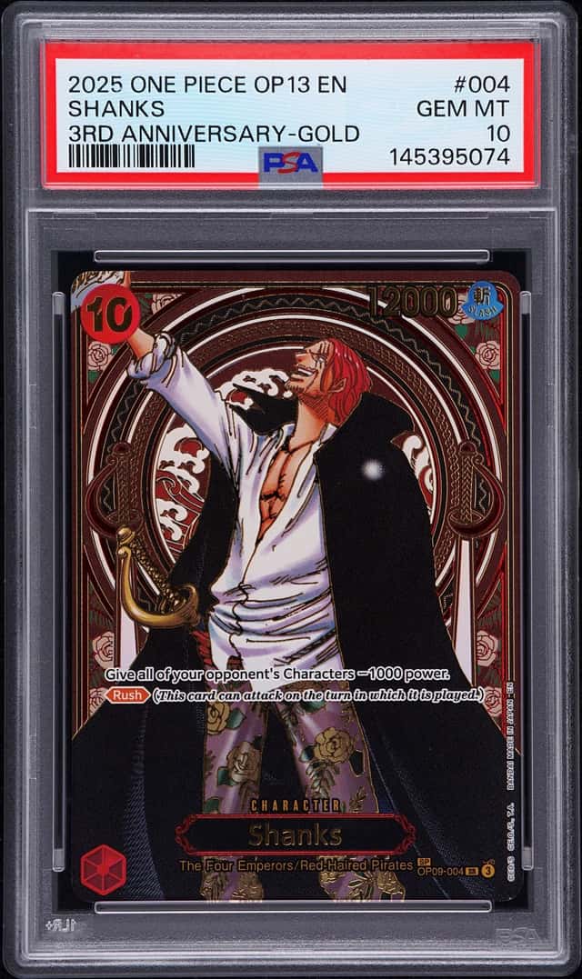 Shanks