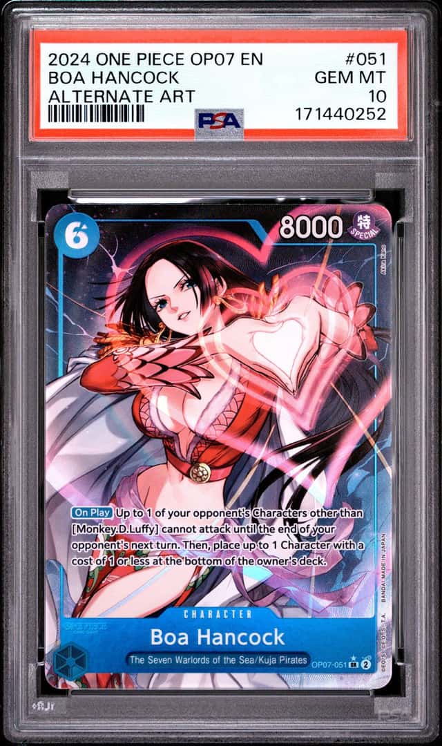 Boa Hancock