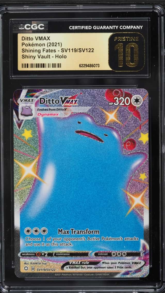 Ditto VMAX