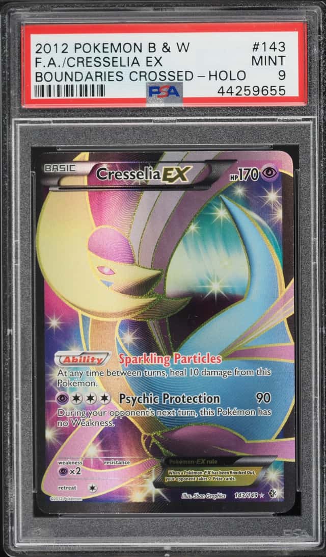 Cresselia EX