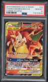 Charizard/braixen Gx