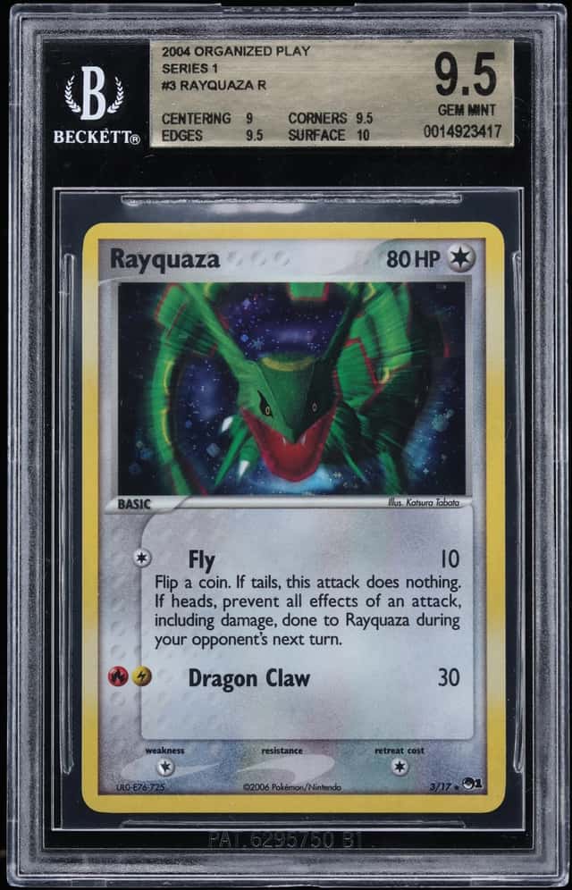 Rayquaza