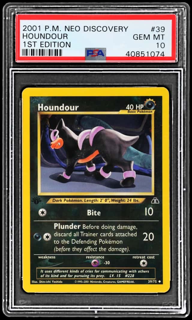 Houndour