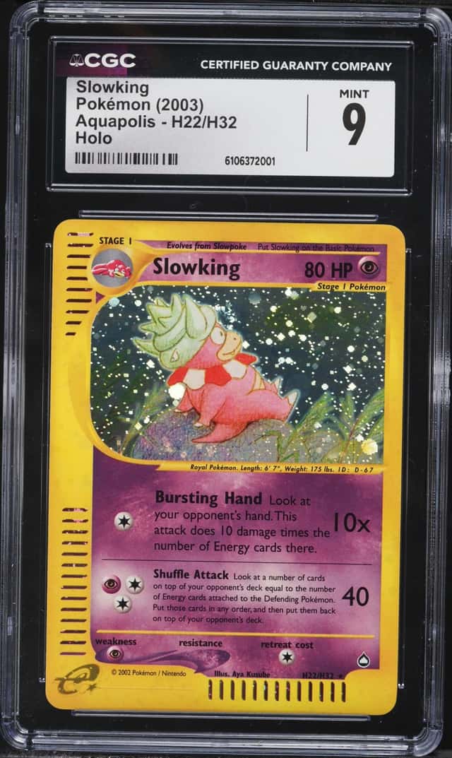 Slowking