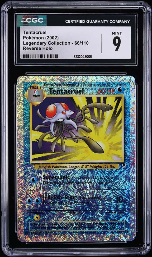 Tentacruel