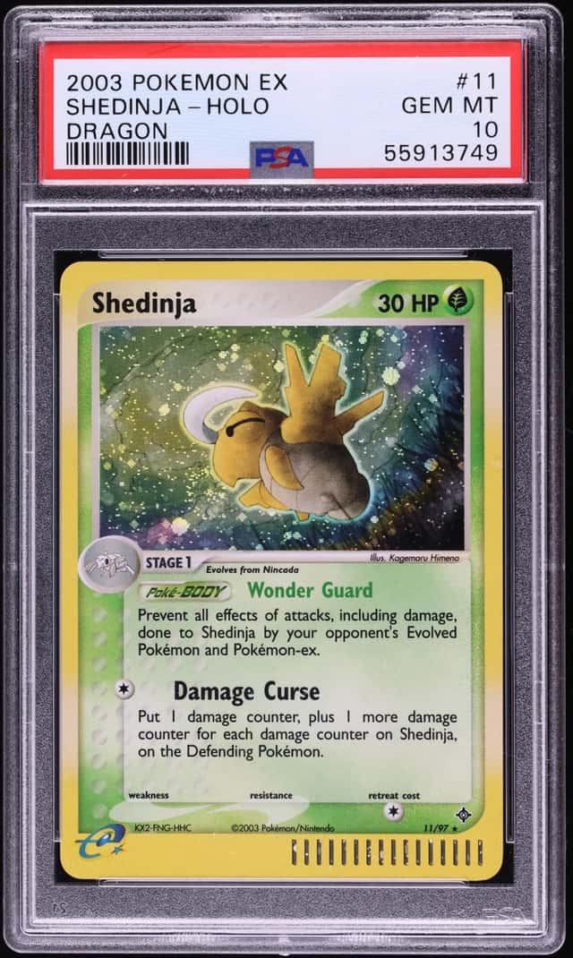 Shedinja