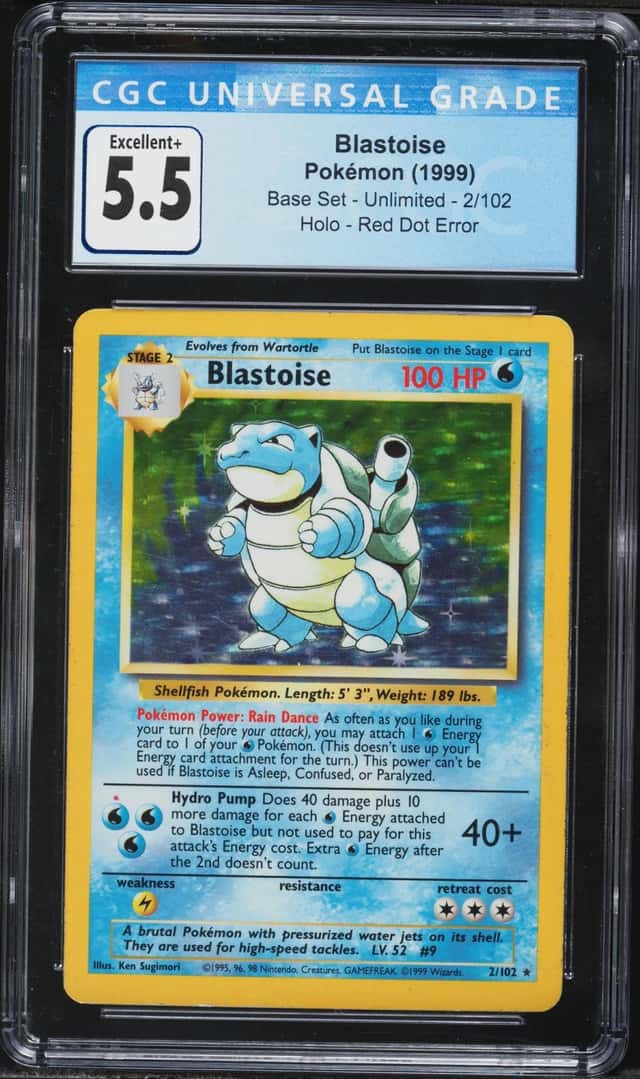 Blastoise