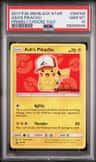 Ash'S Pikachu