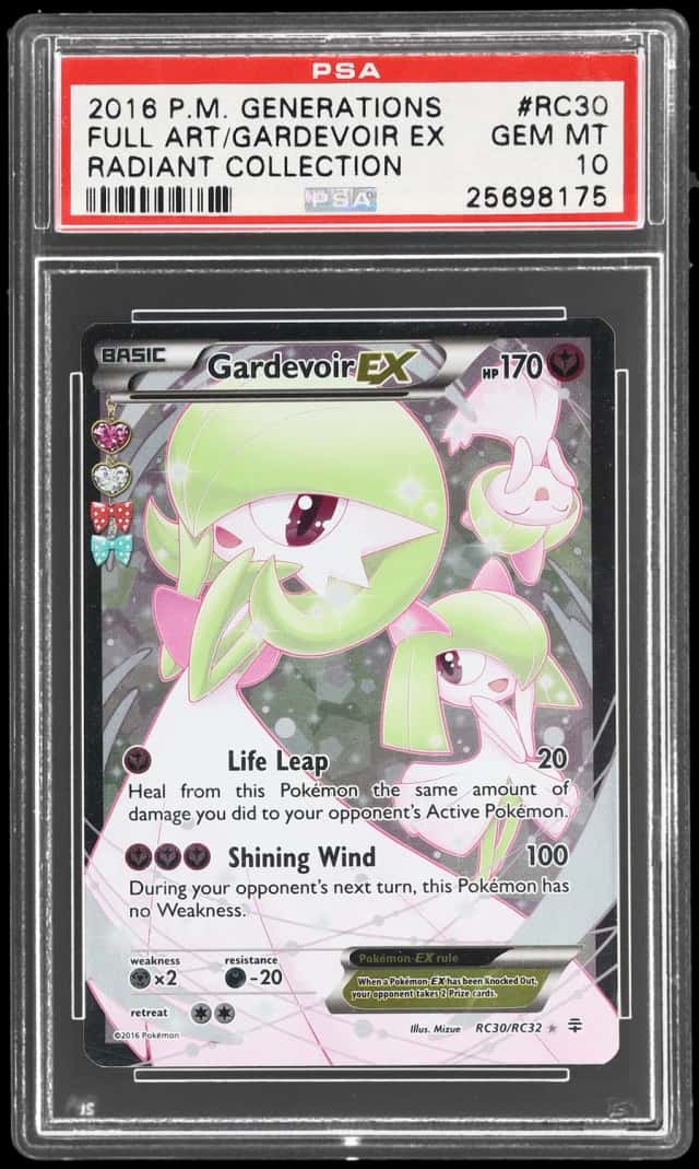 Gardevoir EX