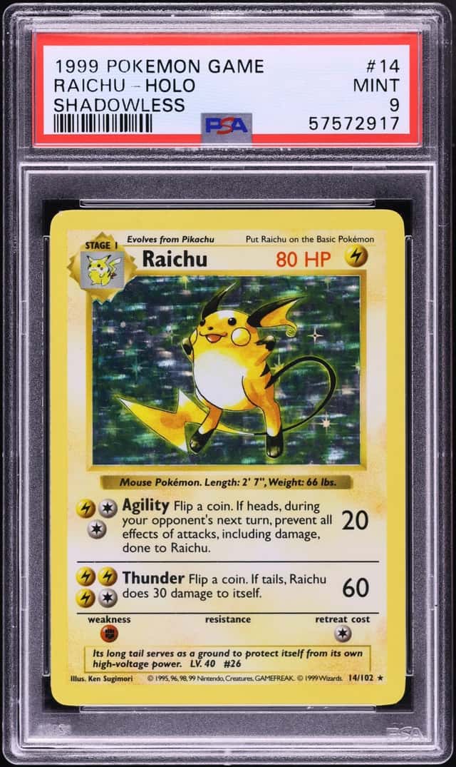 Raichu