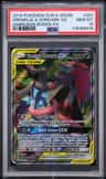 Greninja & Zoroark Gx