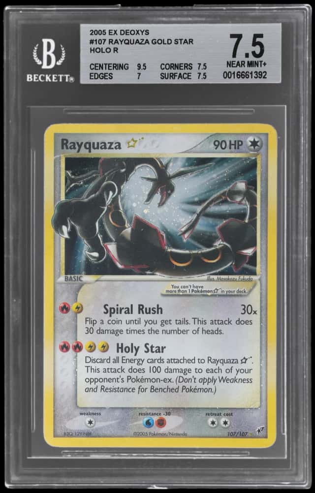 Rayquaza