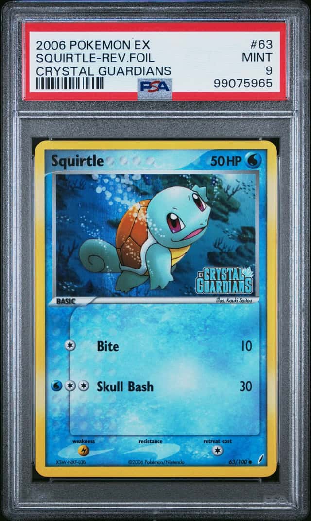 Squirtle
