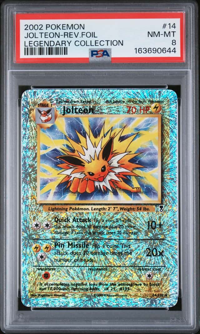 Jolteon