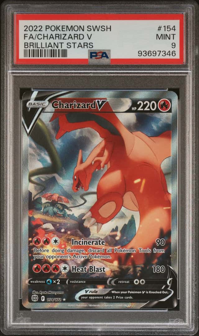 Charizard V