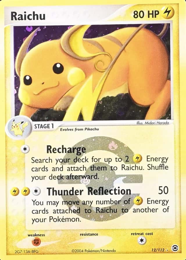 Reverse Holo