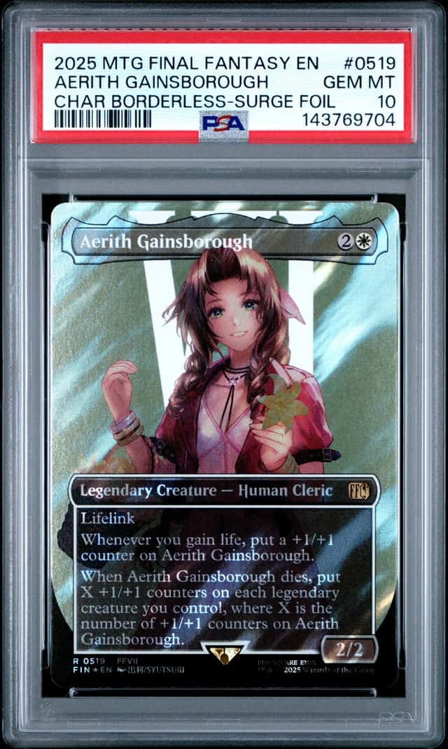 Aerith Gainsborough