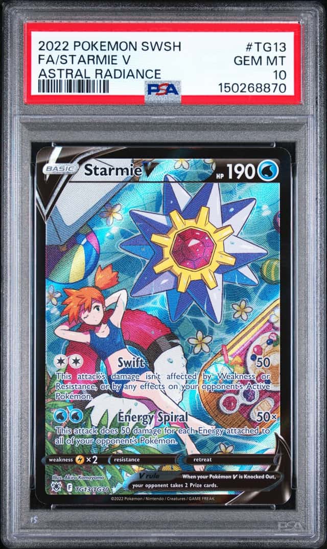 Starmie V