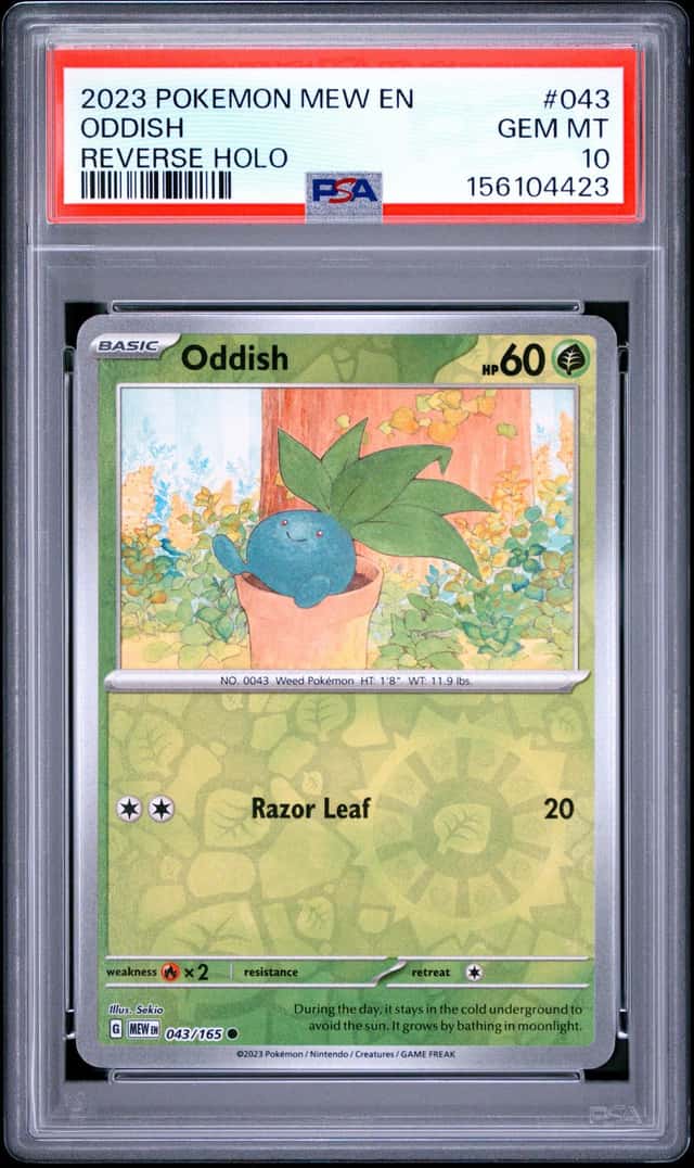 Oddish