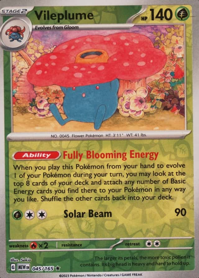 Reverse Holo