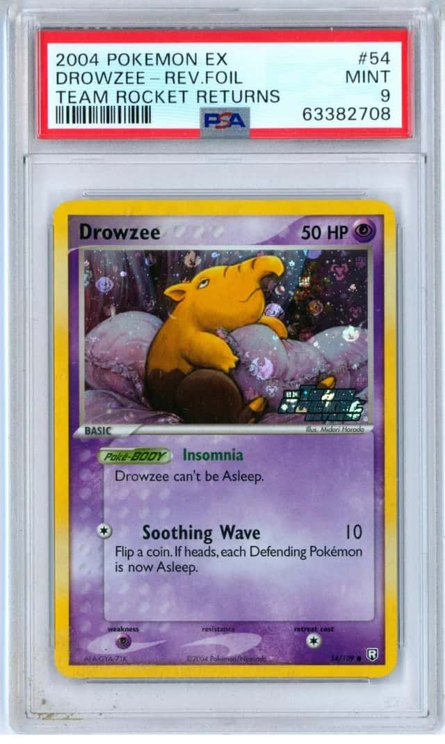 Drowzee