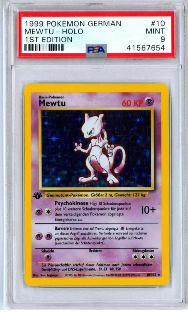 Mewtwo