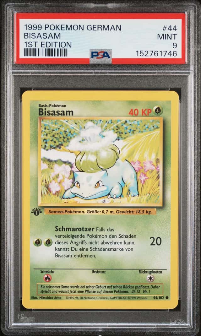 Bisasam