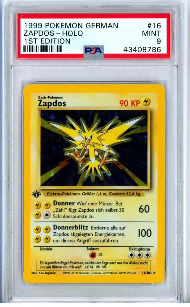 Zapdos