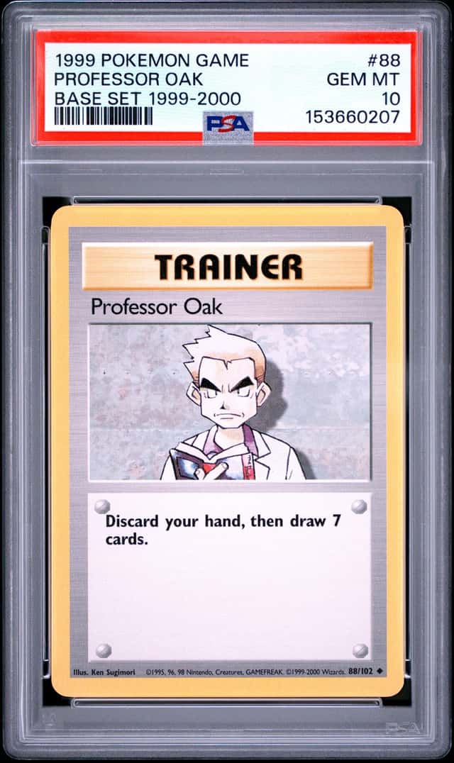 Professor Oak