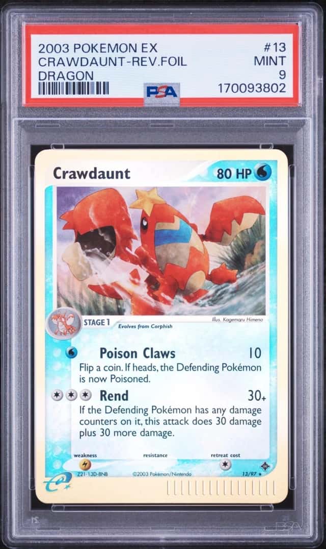 Crawdaunt