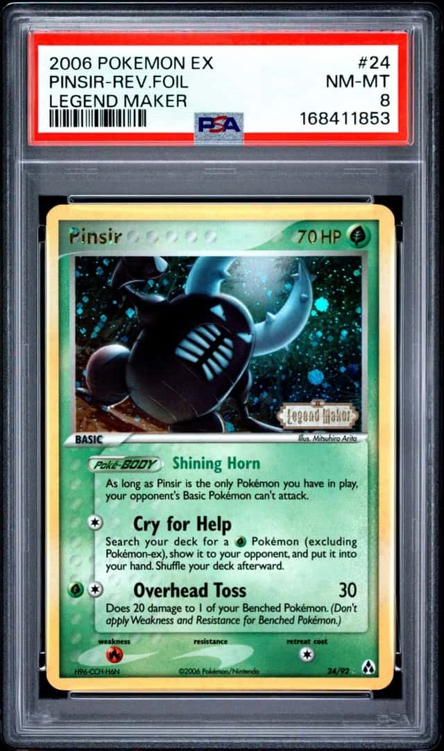 Pinsir