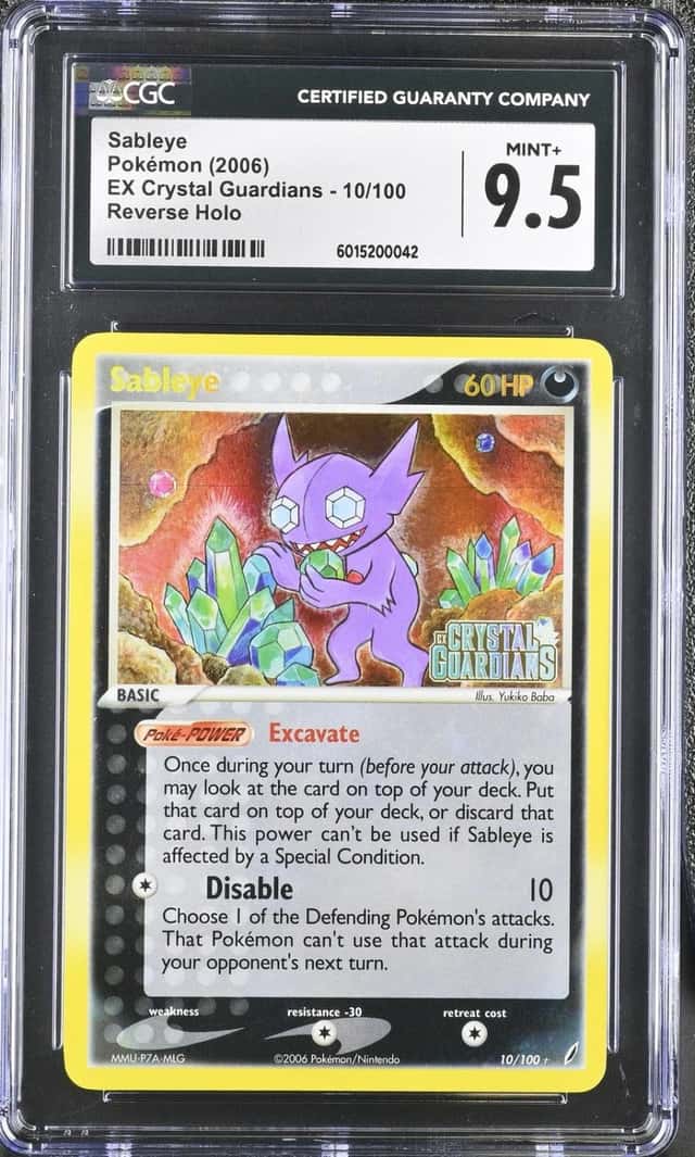 Sableye