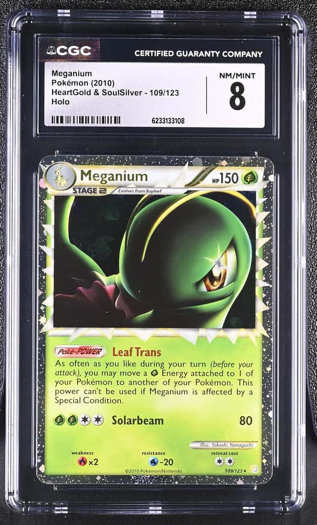 Meganium