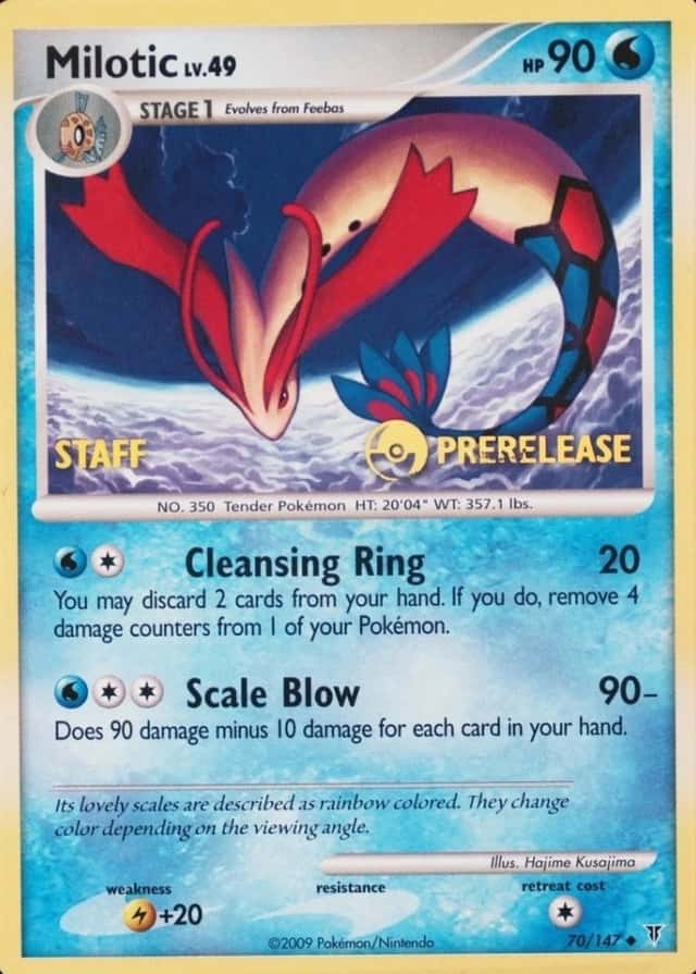 Prerelease · Staff