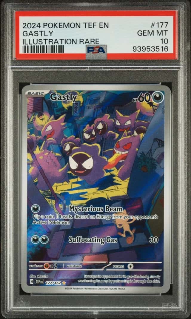 Gastly