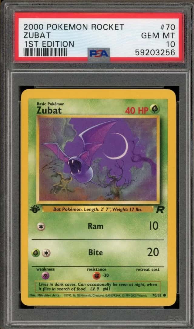 Zubat
