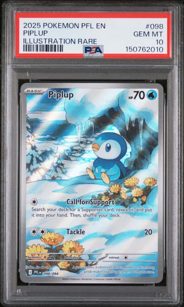 Piplup