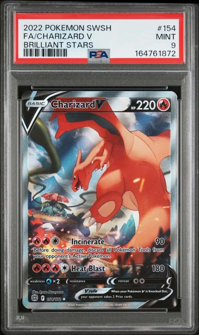 Charizard V