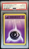 Psychic Energy