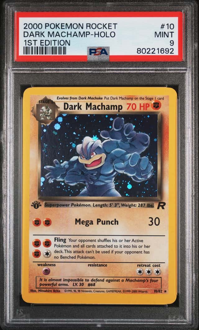 Dark Machamp
